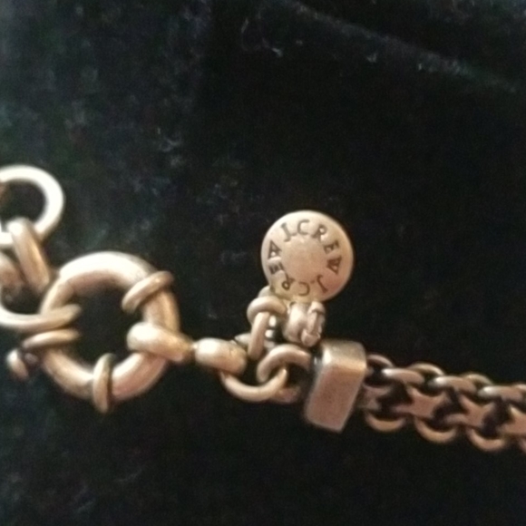 J. Crew Rhinestone Necklace - Picture 4 of 4